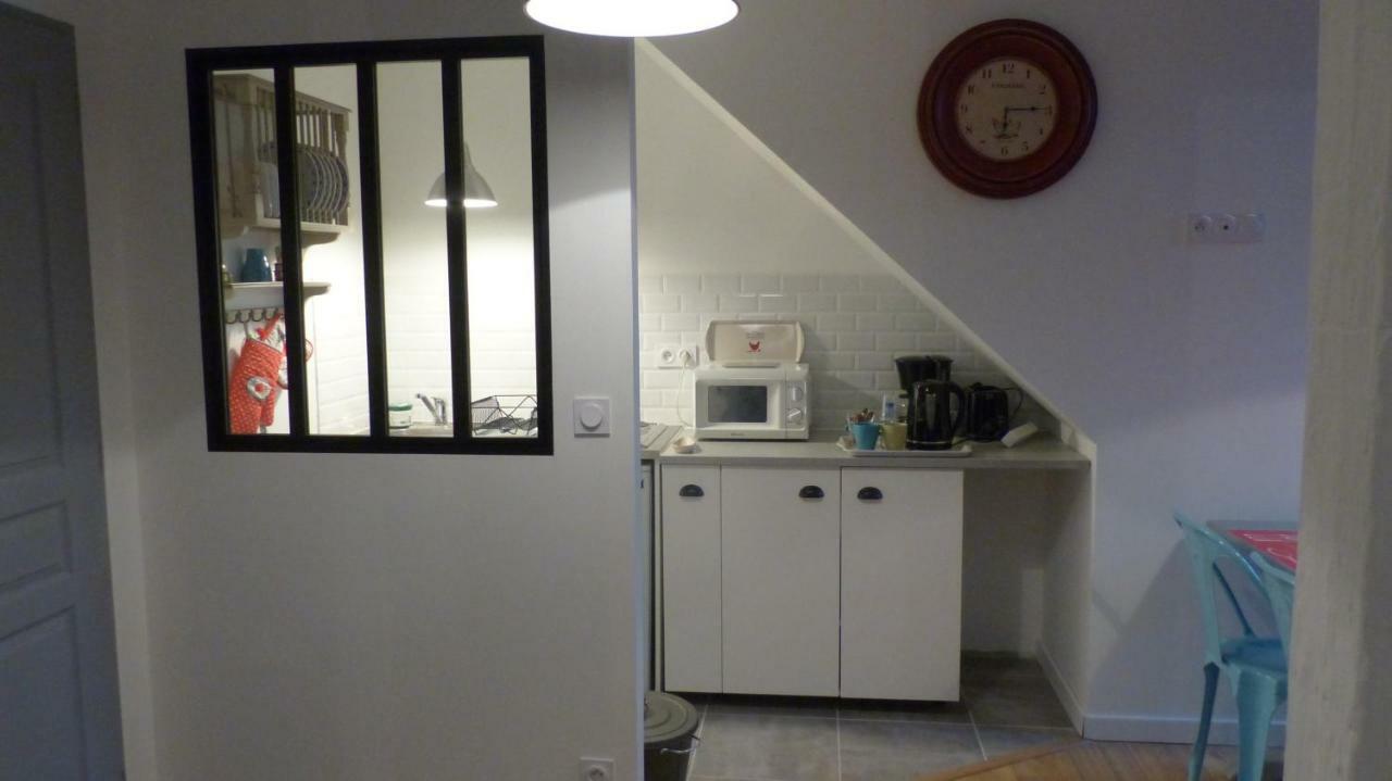 Le Gite Appartement Guillotin Bohal Bagian luar foto